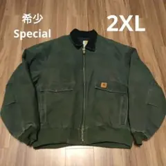 2026年最新】carhartt デトロイトジャケット モスグリーンの人気