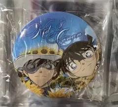 名探偵コナン 怪盗キッド&江戸川コナン 缶バッジコレクション Vol.2