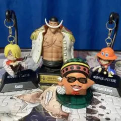 ONE PIECEフィギュア まとめ売り