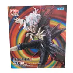 ダンダダン　オカルン（変身）トランスフォームビジュアルVer. フィギュア