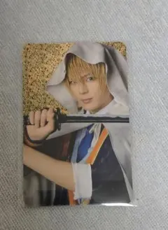 ミュージカル刀剣乱舞　博覧会　ふぉとカード　山姥切国広