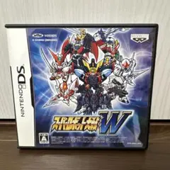 DS スーパーロボット大戦W