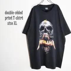【新品】バンドTシャツ　XL　メタリカ　902-153-03