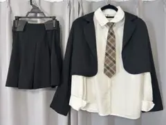 キッズフォーマル上下セット