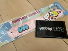 BE:FIRST オンラインくじ　LEOセット