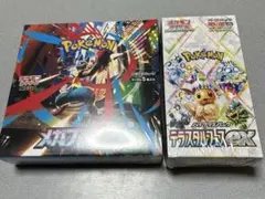 テラスタルフェスex メガブレイブ　シュリンク付き