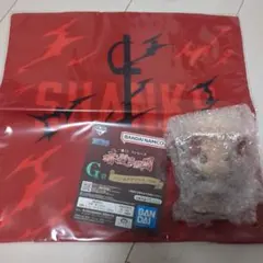 一番くじ　ワンピース　赤髪海賊団 F賞 SOFVICちゅ シャンクス