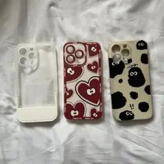 iPhone13 pro用ケースセット