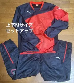 Puma ピステ 上下セット Mサイズ