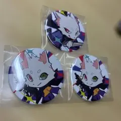 CRフェス2026 ランダム缶バッジ Razl 2個セット - メルカリ