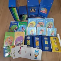 DWEミッキーパッケージDVD【旧子役・字幕あり】宝箱つき - メルカリ