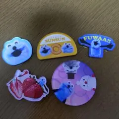 パペットスンスン マグネット キャラマグネッツ