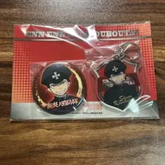 炎炎ノ消防隊 炎炎 シンラ 森羅 日下部 缶バッジ アクキー