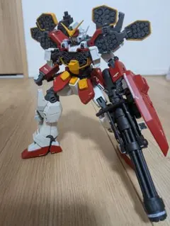 【ジャンク】MG ガンダムヘビーアームズew