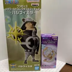 【新品未開封】パシフィスタ　メガワーコレandワーコレ　ギア5 スペシャルのサムネイル