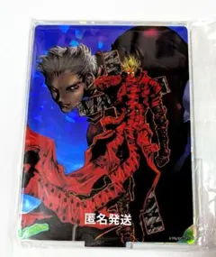 TRIGUN Legacy Cafe トライガン 特典イラストカード 3枚 - メルカリ