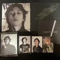 SEVENTEEN HAPPY BURSTDAY ミンハオ THE8セット