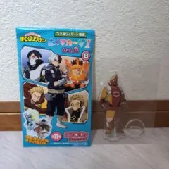 僕のヒーローアカデミア あくすた〜ず！Vol.2B 口田甲司 1点セット