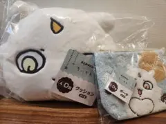 ちいかわエニマイくじ　あのこ　2点セット