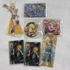 プロセカ　鏡音リン　鏡音レン　まとめ売り