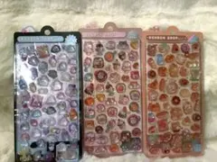 正規品　BONBON DROP シールセット オリジナル