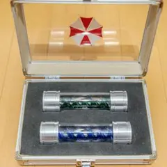 バイオハザード1/1スケールレプリカ T-ウイルス＆アンチウイルス(Ver.1