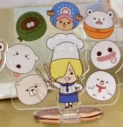 原宿 チョッパー　フィギュア　限定アクリルスタンド付き 2025年最新】原宿 チョッパーの人気アイテム - メルカリ