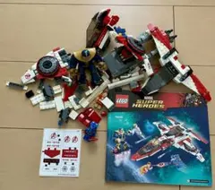 LEGO マーベル・スーパーヒーローズ 76049