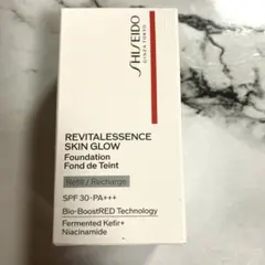 SHISEIDO エッセンス　スキングロウ　ファンデーション　220 レフィル