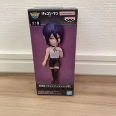 チェンソーマン レゼ　ワールドコレクタブルフィギュア　ワーコレ 劇場版