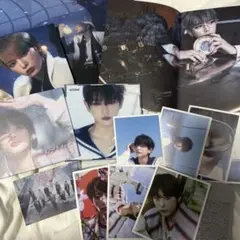 CD HARUA セット