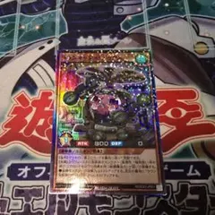 ラワンマッチョ・デックス　スーパーパラレル　遊戯王ラッシュデュエル