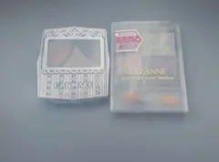 CEZANNE CANMAKE アイシャドウ