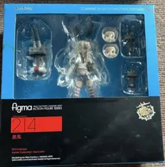figma 島風 214 艦これ フィギュア