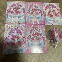 名探偵プリキュア キュアミスティック まとめ売り