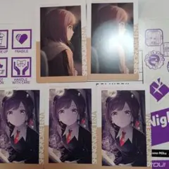 プロセカ エピカ 東雲絵名 21C