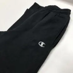 【美品】Champion スウェットパンツ ブラック メンズM