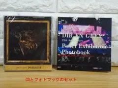 DIR EN GREY The Devil In Me CD フォトブック - メルカリ