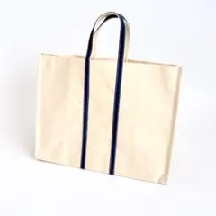 極美品】TEMBEA PLAY TOTE M キャンバストートバッグ 帆布 - メルカリ