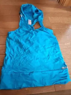 Zumba フード付きタンクトップ Sサイズ