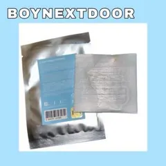 BOYNEXTDOOR ボネクド プネクド ラキドロ キーリング
