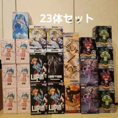 プライズフィギュアまとめ売り 美少女フィギュア　新品未開封品33点 最新プライズフィギュア まとめ売り 美少女 33点 - メルカリ