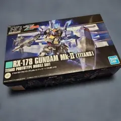 【ジャンク品】HG 1/144 ガンダムMk-II (ティターンズ仕様)