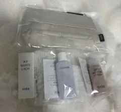HABA スキンケアトライアルセット