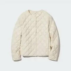 UNIQLO ユニクロ　キルティングジャケット