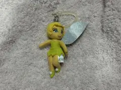 TDLティンカーベルぬいぐるみチャーム