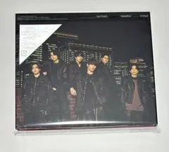 SixTONES Rebellion 一秒 初回盤B 未開封新品