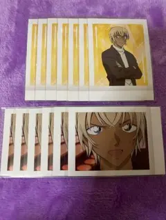 安室透 ぱしゃこれ まとめ売り