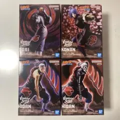 NARUTO-ナルト- 疾風伝　-TOBI＆KONAN- -HIDAN- 全2種