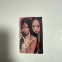 aespa ケミトレカ　カリナ　ジゼル